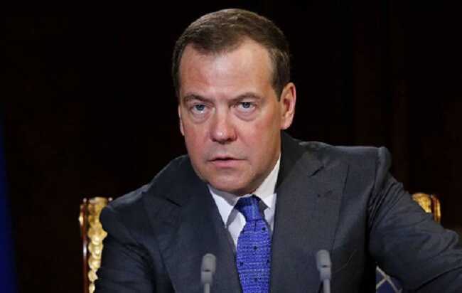 Взбешенный Медведев выдал людоедские заявления об Украине: "Чтобы и пепла не осталось"