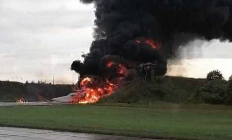 В Сети появилось фото уничтоженного в России Ту-22М3