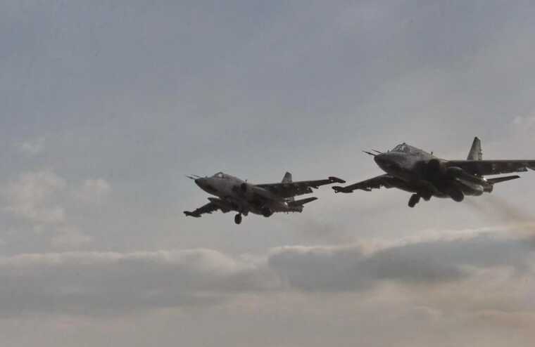 Авіація ЗСУ завдала руйнівних ударів по ворогу