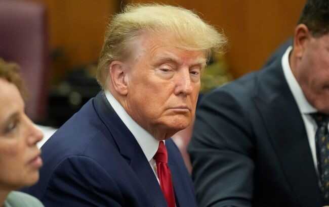 Трамп не братиме участі у дебатах претендентів на пост президента