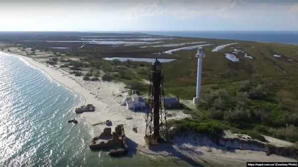 «Убили Джарилгач»: що сталося із окупованим російськими загарбниками унікальним островом