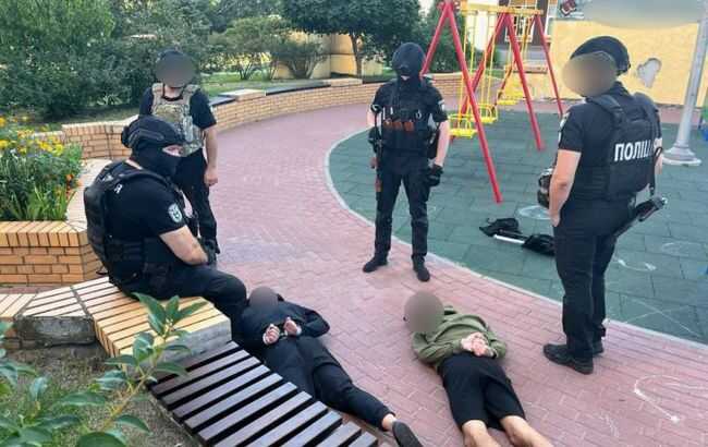 Суд арештував підозрюваних у спробі замаху на заступника голови Податкової служби