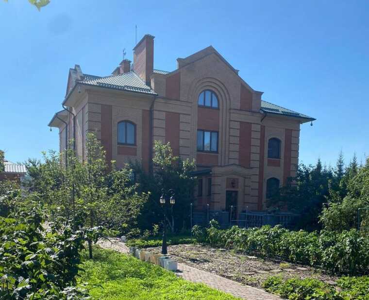 На Полтавщині арештовано майно російського генерал-полковника на понад 1 млрд грн