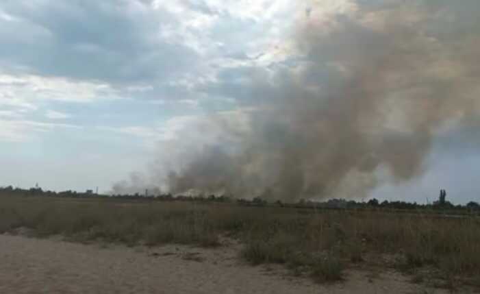 В окупованому Бердянську вдруге за день пролунали вибухи, – Федоров