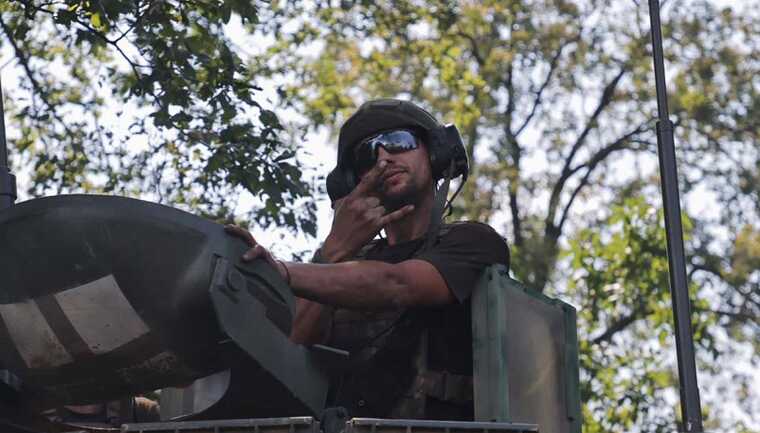 ЗСУ з боєм увійшли в Роботине та евакуюють мирних жителів, - Маляр