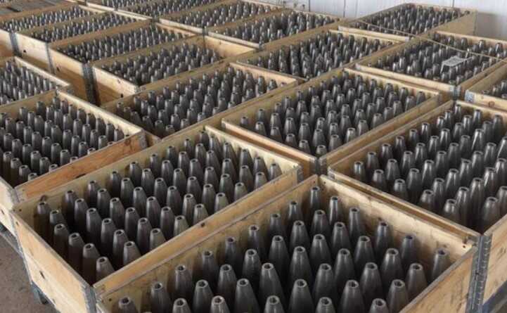 "Українська Бронетехніка" налогодила спільне виробництво 120-мм мін з двома країнами НАТО