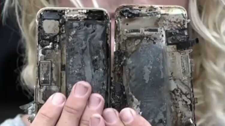 В Apple рассказали, почему iPhone опасно заряжать в постели