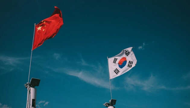 Китайський критик Сі Цзіньпіна втік до Південної Кореї на водному мотоциклі