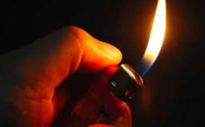 У Запорізькій області розслідують обставини підпалу складів Нацгвардії