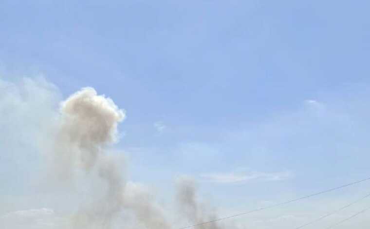 В окупованій Новій Каховці пролунали вибухи