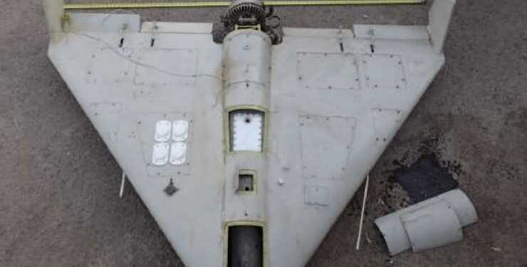 Російські "Ланцети" та "Орлани" майже на 70% складаються з іноземних компонентів, – Єрмак