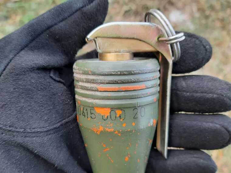 На Дніпропетровщині матрос кинув гранату у бік капітана морської піхоти