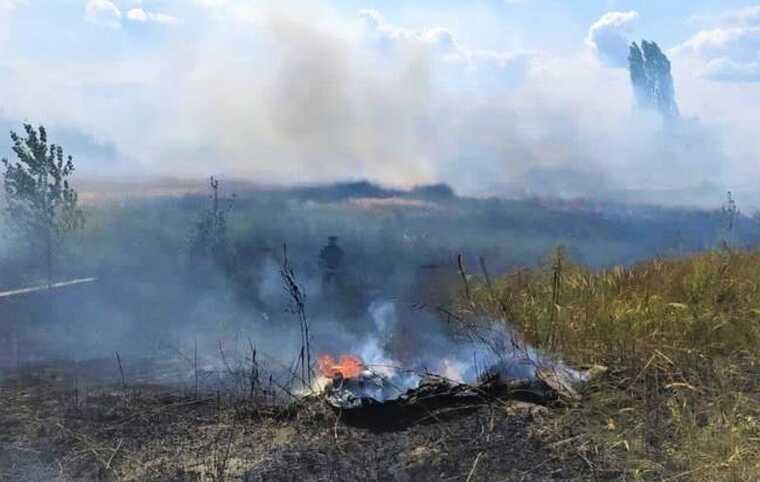 Окупанти вдень завдали масованого артилерійського удару по Вовчанську