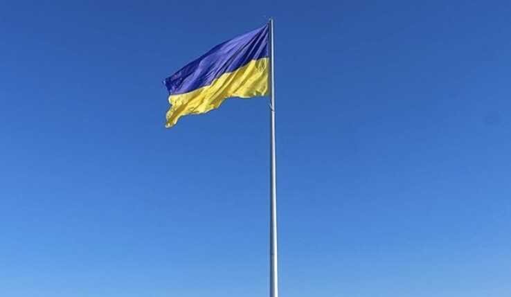 "На честь Дня Незалежності": на вулицях Луганська пролунав гімн України