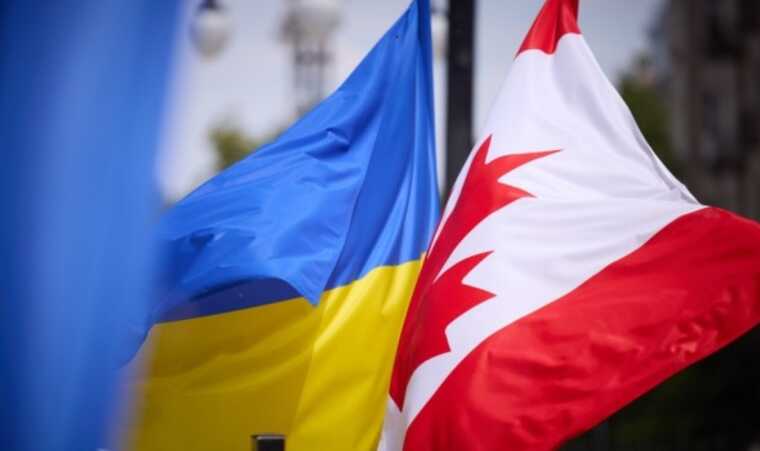 С начала войны Канада приняла 173 тыс. украинских беженцев