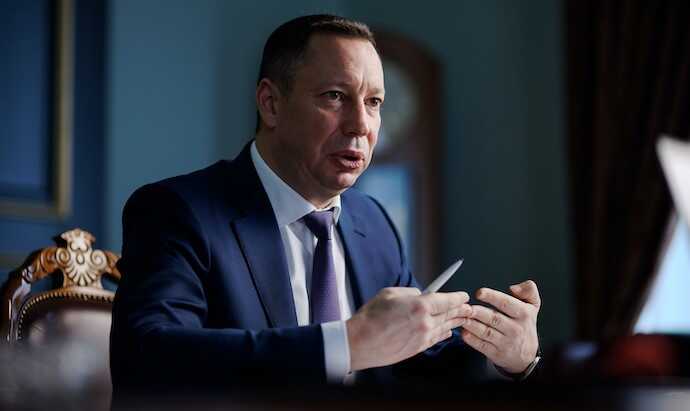 Экс-главу НБУ Шевченко подозревают в создании преступной организации — НАБУ