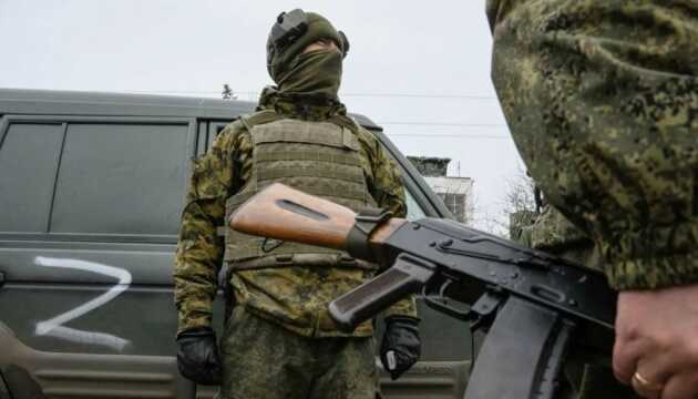 У селі на Запоріжжі окупанти розквартирували 1,5 тисячі «бойових бурятів» - Генштаб