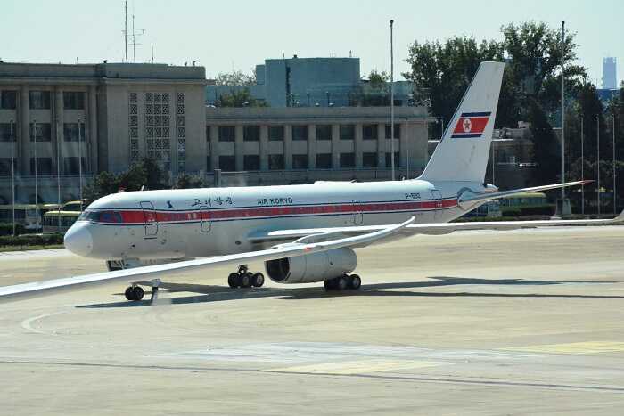 Самолет КНДР впервые за три года прибыл в Россию: СМИ выяснили причину