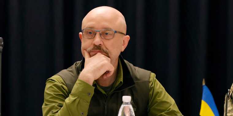 Резніков про контрнаступ: не будемо відправляти солдатів на смерть без результату