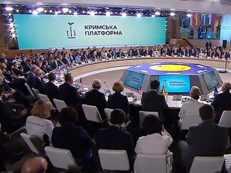 Сербія відхрестилася від декларації Кримської платформи