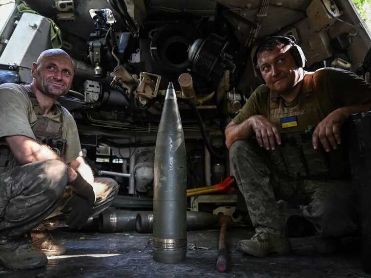 Сили оборони знищили склад окупантів на півдні України