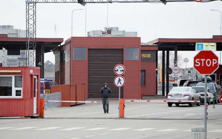 У Литві розглядають закриття нових пунктів пропуску на кордоні з Білоруссю