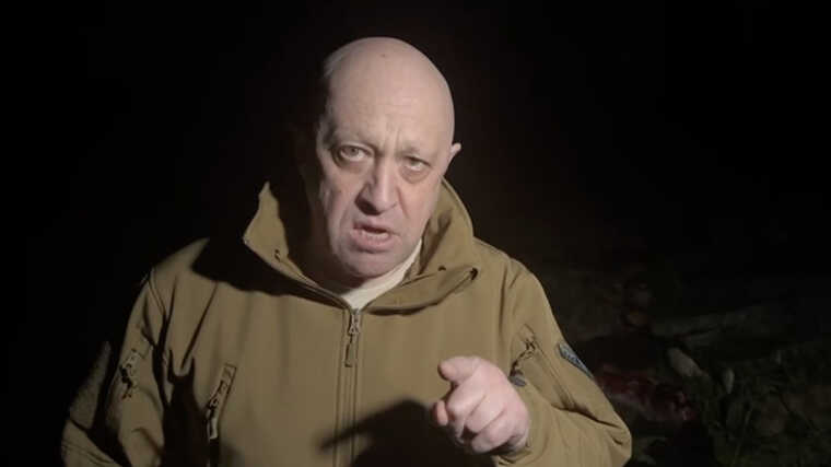 Пригожин сам себя сглазил: появилось пророческое видео о самолете