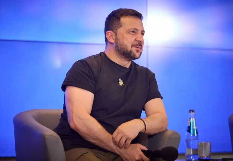 Зеленський: Війна не повинна перейти на територію Росії