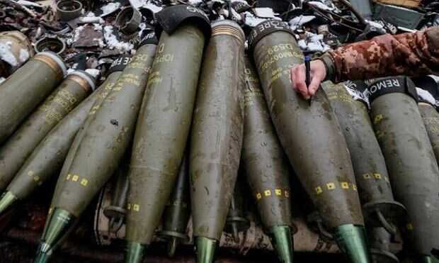 США планируют поставлять Украине кассетные боеприпасы для реактивной артиллерии, - WP
