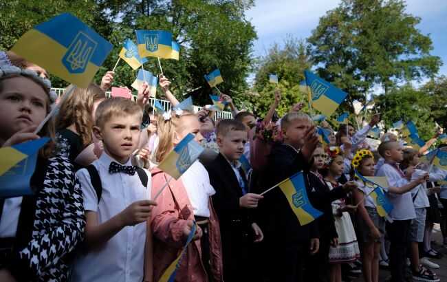 У Полтавській області заборонили святкувати 1 вересня