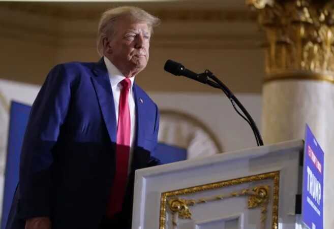 У Вашингтоні призначили початок судового процесу над Трампом