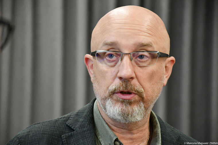 Резников анонсировал, помимо F-16, еще «другие хорошие интересности» от партнеров