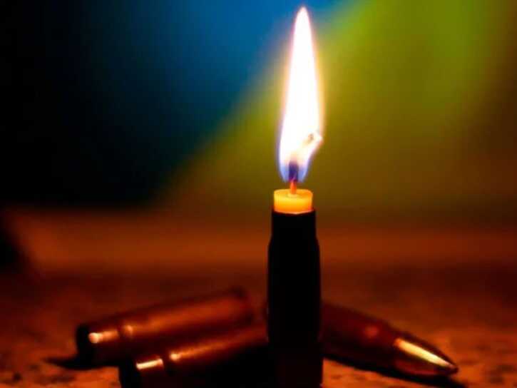 Під Бахмутом загинув солдат Володимир Погляд із Прикарпаття: Пожертвував собою задля майбутнього України