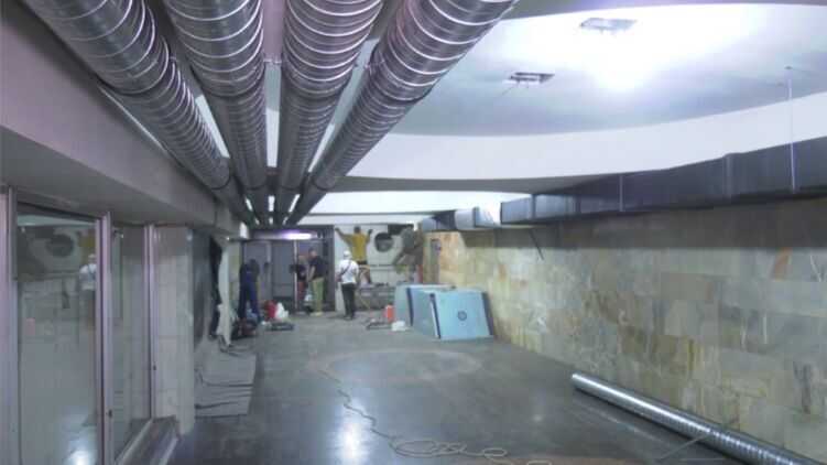 Харківське метро обладнають під навчальні класи до 1 вересня
