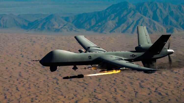 У США хочуть поставити на озброєння тисячі безпілотників для протидії Китаю