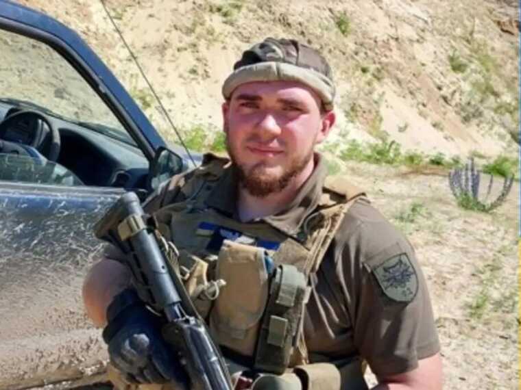 Мати не дочекалась сина з фронту: у боях під Бахмутом загинув молодий командир