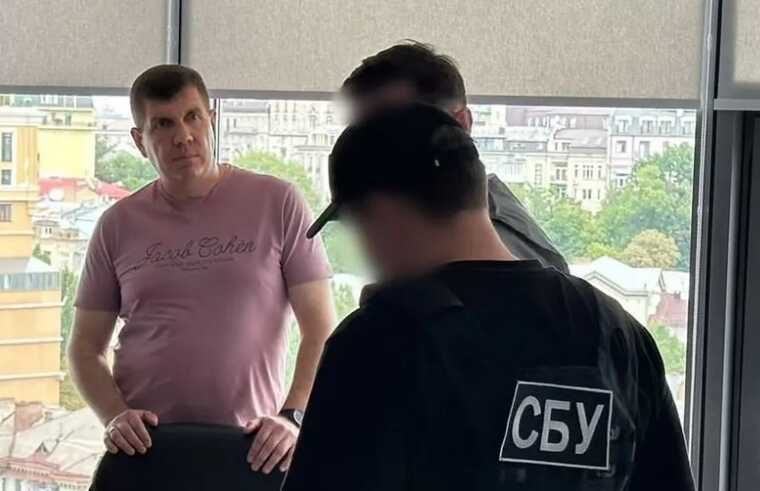 "Глазний, відкрий!": Гунько покликав охоронця СІЗО після заслуховування невтішного для себе вироку