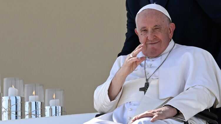 У Ватикані роз’яснили слова Папи Римського, який закликав йти вперед "спадкоємців великої матінки Росії"