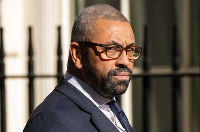 Голова МЗС Британії здійснить візит до Китаю: обговорить війну в Україні