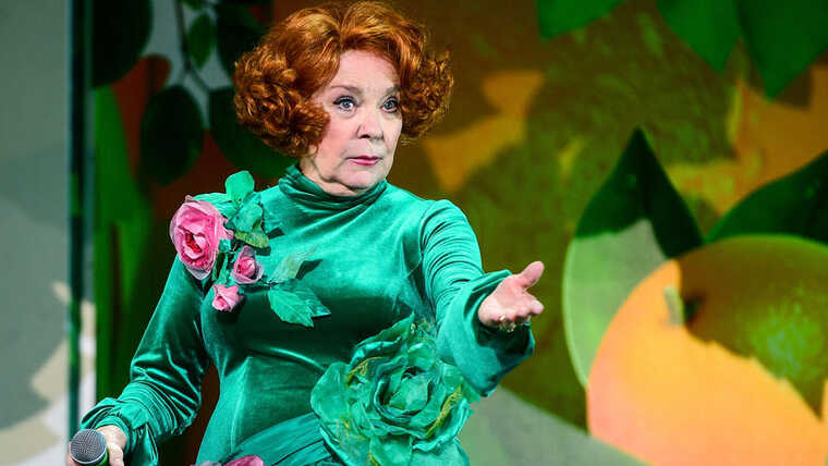 Легендарну радянську актрису шпиталізовано з ураженням мозку