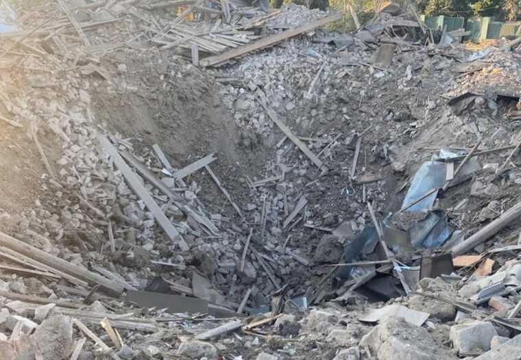 Удар по шпиталю ЗСУ на Запоріжжі: Окупанти зізнаються у черговому воєнному злочині