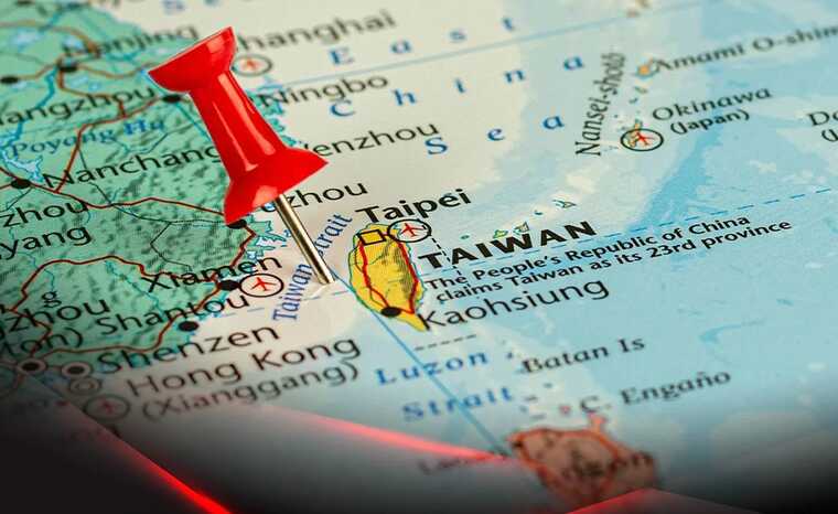 В британском парламенте впервые назвали Тайвань независимой страной