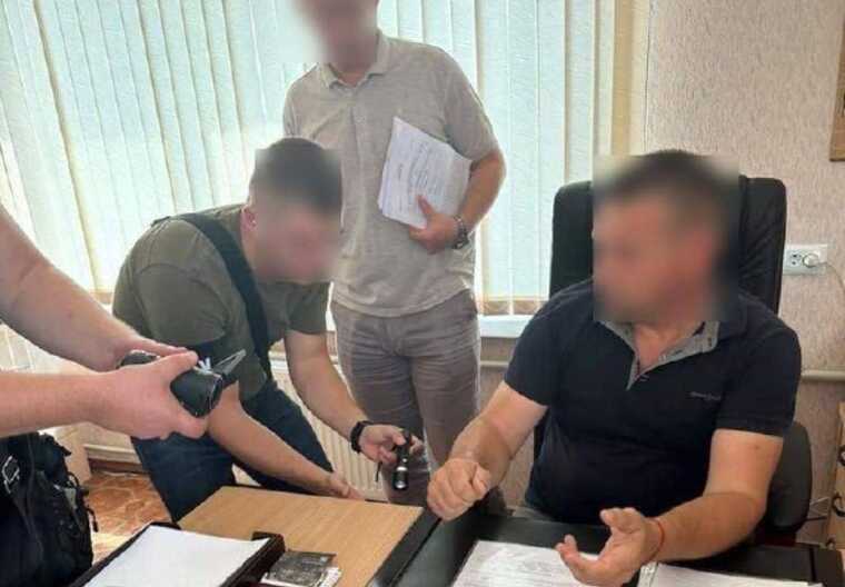 На Одещині голова сільради отримав «відкат» за ремонт укриття