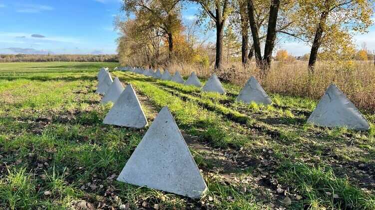 ВСУ за сутки прорвали "линию Суровикина" возле села Работино - BILD