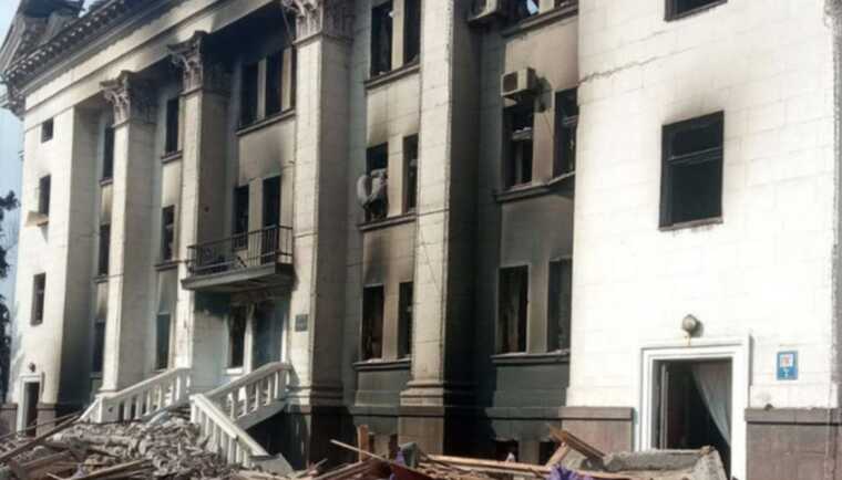 Через російську агресію в Україні постраждали 1624 об’єкти культурної спадщини