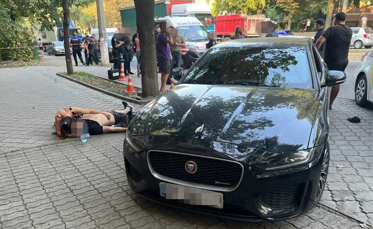 Відкрито справу за посягання на життя патрульних у Дніпрі