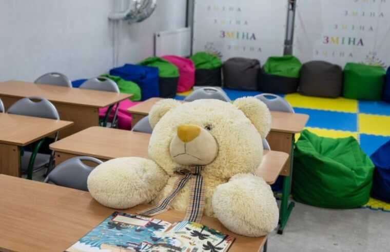 Киян закликали не користуватися укриттями у школах з 1 вересня