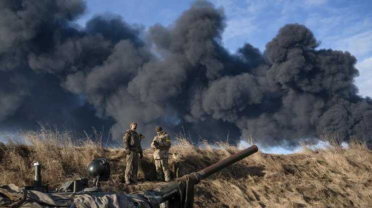 ЗСУ потужно розгромили 6 складів боєприпасів окупантів, - Тарнавський