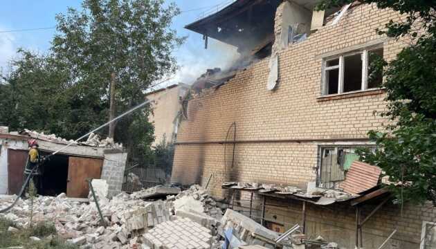 На Запоріжжі минулої доби внаслідок обстрілів поранені троє людей