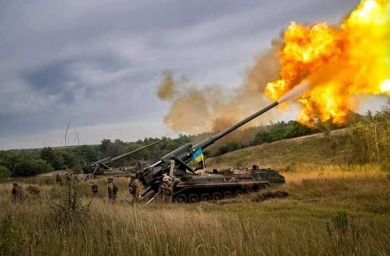 Українські військові мають успіх у напрямку Новопрокопівки Запорізької області, – речник ЗСУ Ковальов